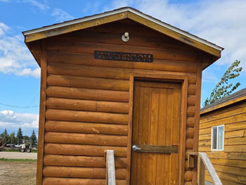 cabin and rv