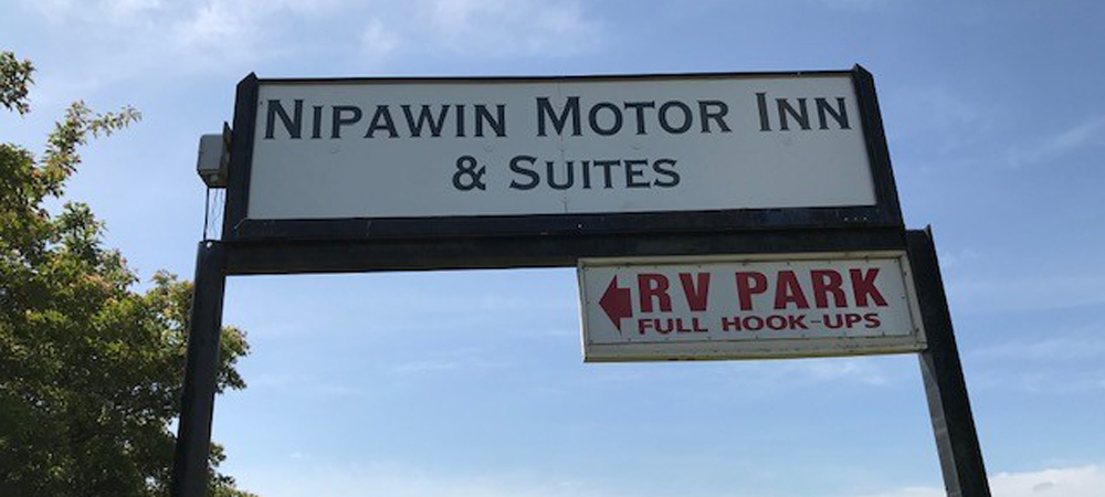 Nipawin Motor Inn & RV Park